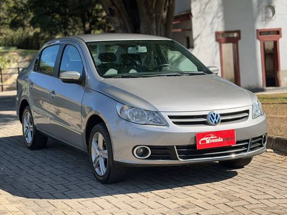 VOLKSWAGEN VOYAGE 1.6 MI COMFORTLINE 8V FLEX 4P MANUAL VOLKSWAGEN VOYAGE 1.6 MI COMFORTLINE 8V FLEX 4P MANUAL